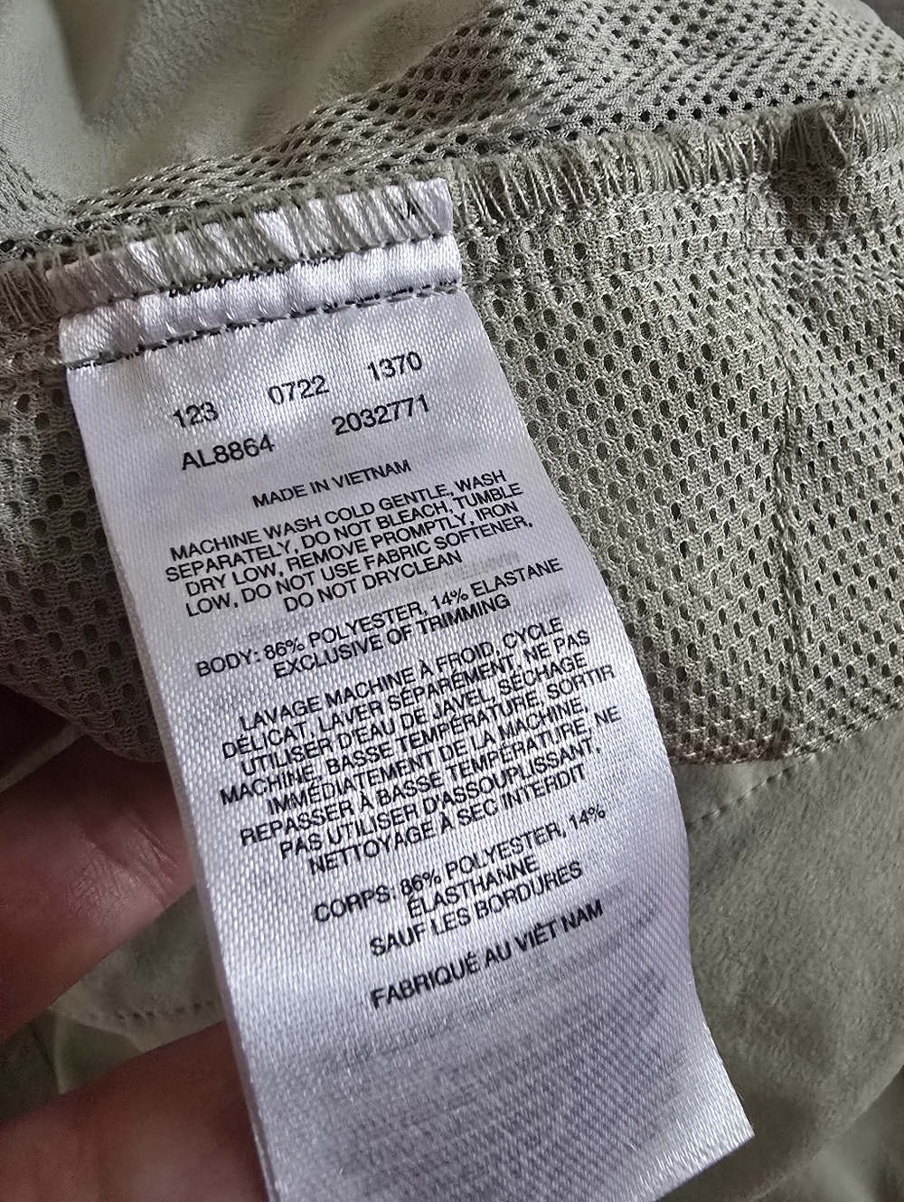 Lightweight Romper w/UV protection - Picture 8 of 9